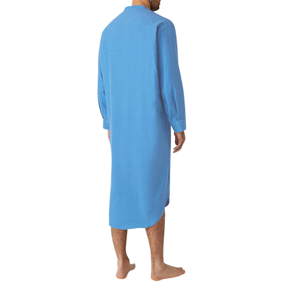 Youthup Mens Loose Fit Robe