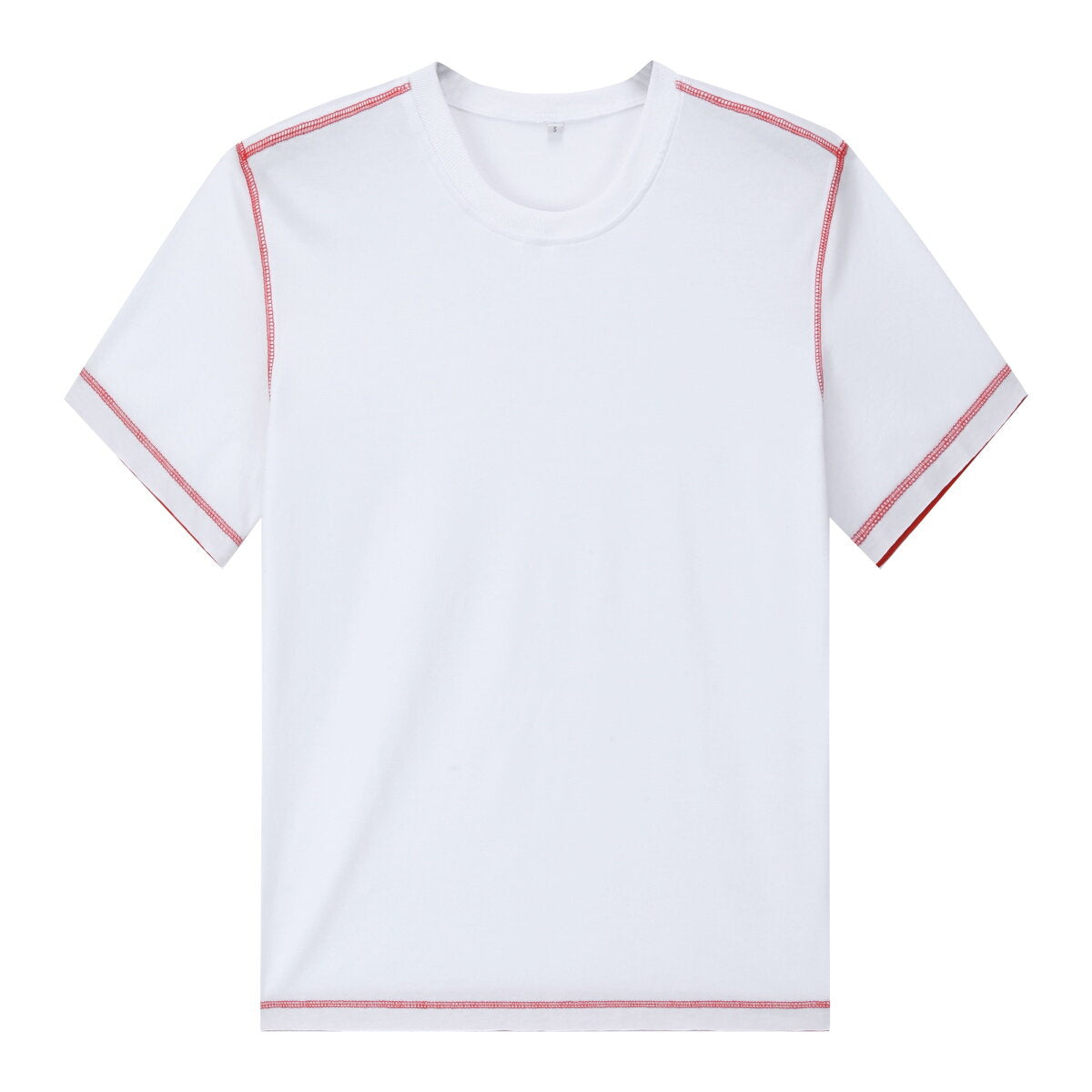 Youthup Mens Cotton Classic Short Sleeve T-Shirt