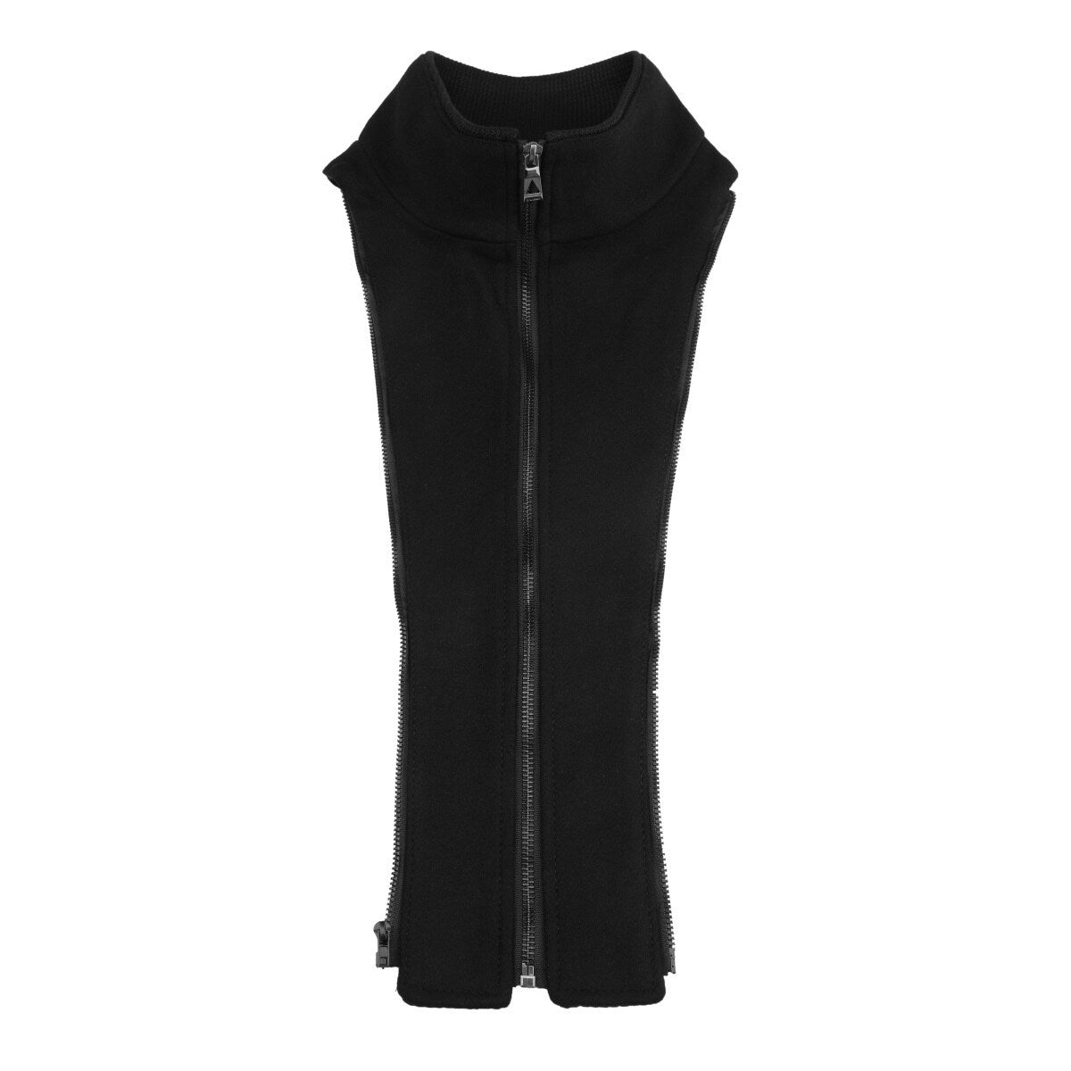 Youthup Mens Thickened Double Collar Casual Wool Pea Coat