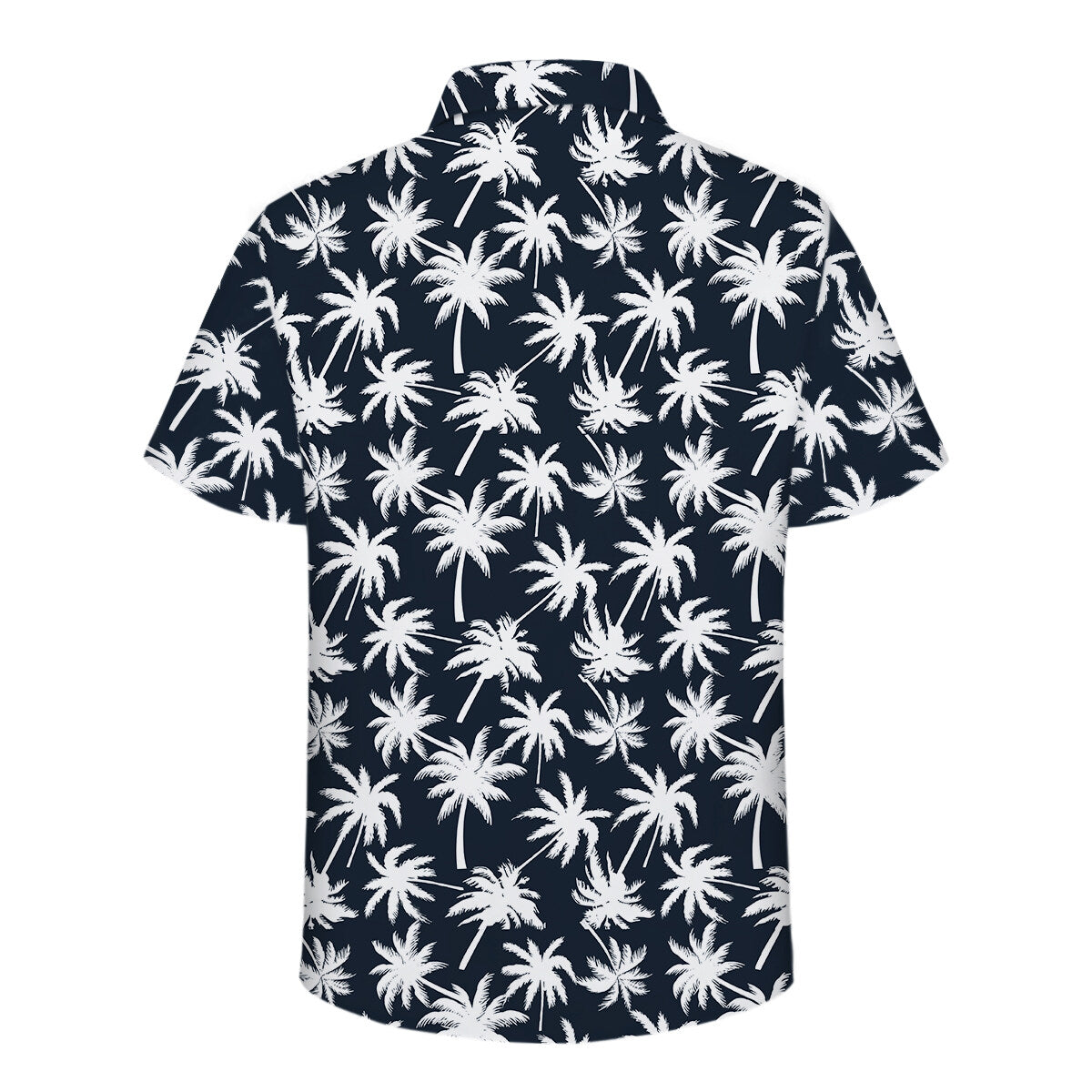 Youthup Men Coconut Print Slim Fit T-Shirt