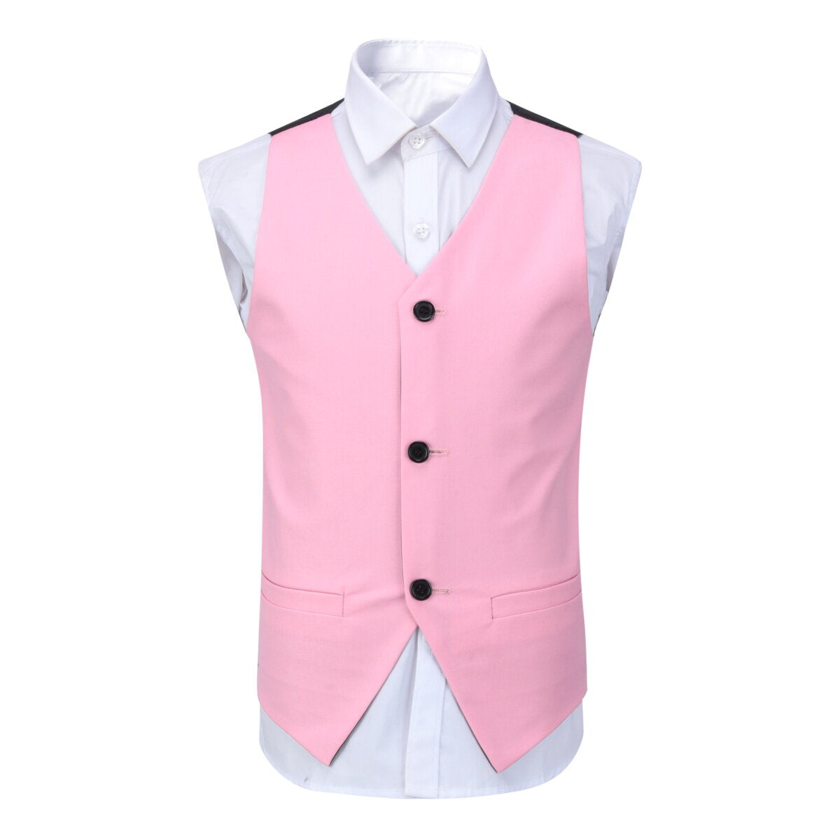 Youthup Boys 3Pce Wedding Dress Suit Blazer and Waistcoat and Pants