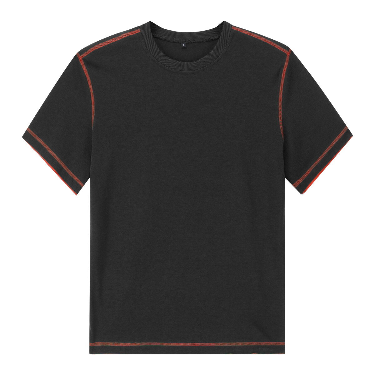 Youthup Mens Cotton Classic Short Sleeve T-Shirt