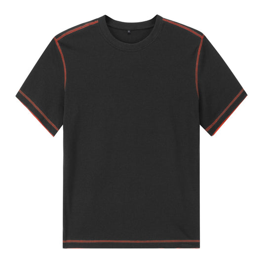 Youthup Mens Cotton Classic Short Sleeve T-Shirt