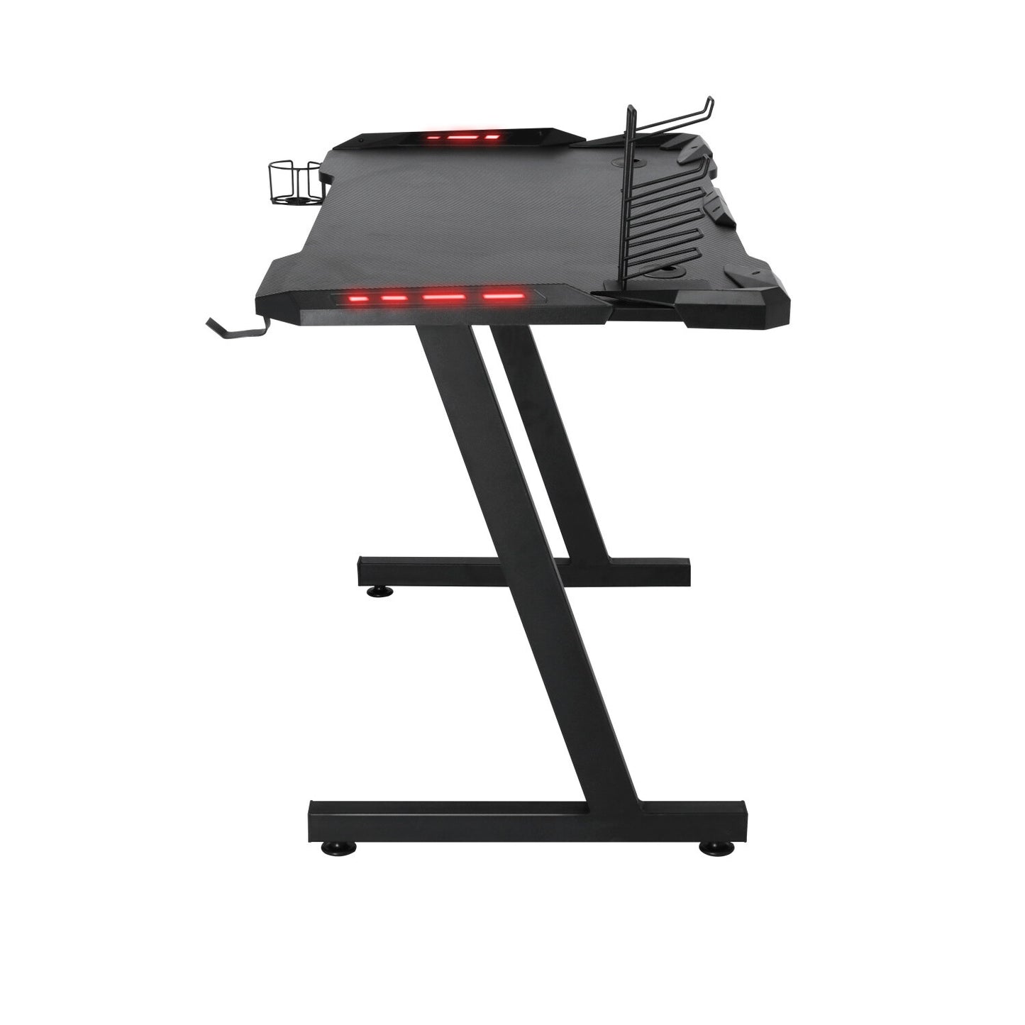 Gaming Tisch LED   Z Rahmen