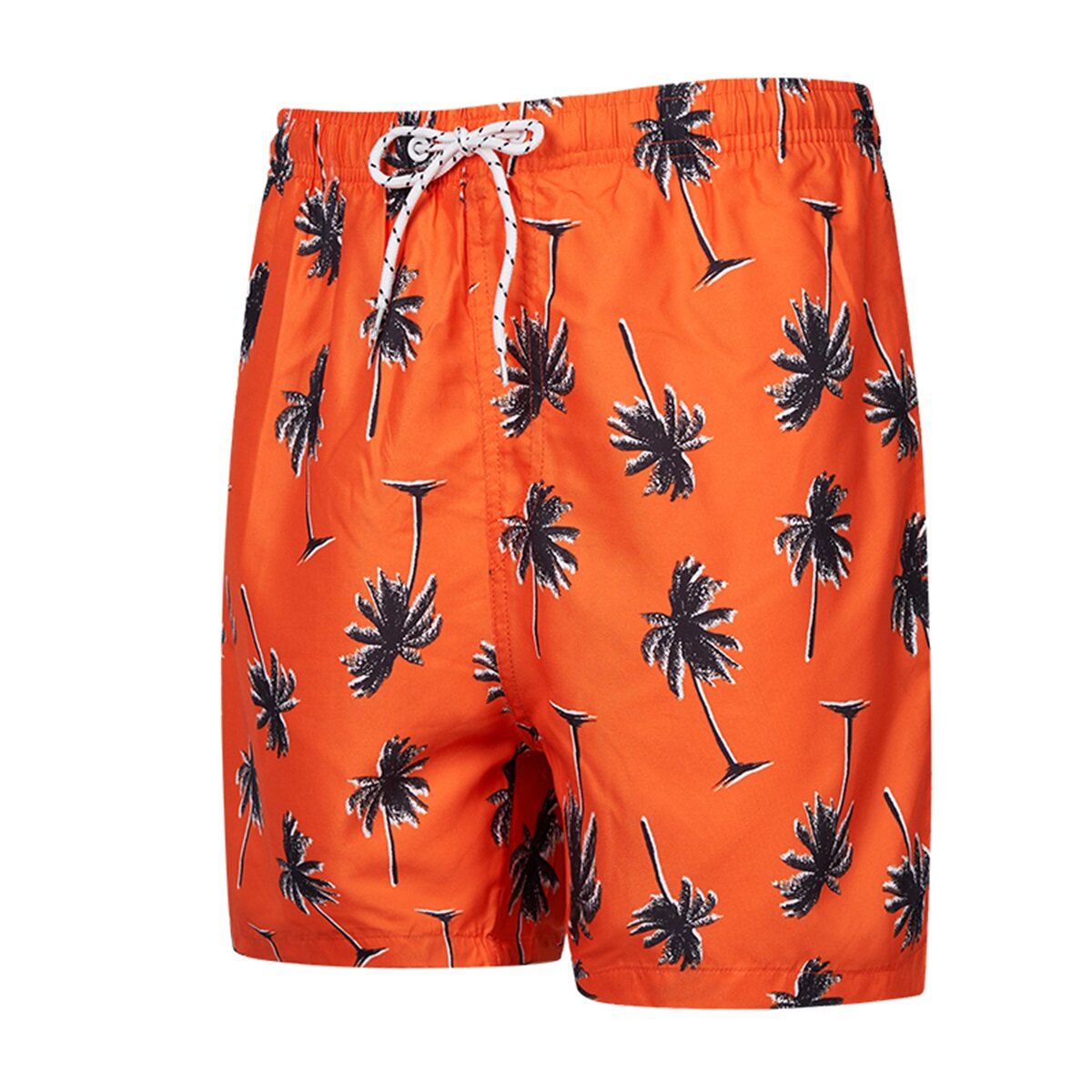 YOUTHUP Mens Quick Dry Swimming Pool Beach Shorts with Mesh Lining