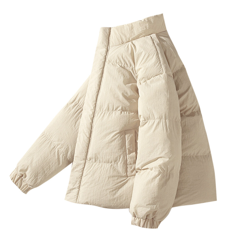 Youthup Mens Fleece Lined Warm Jacket
