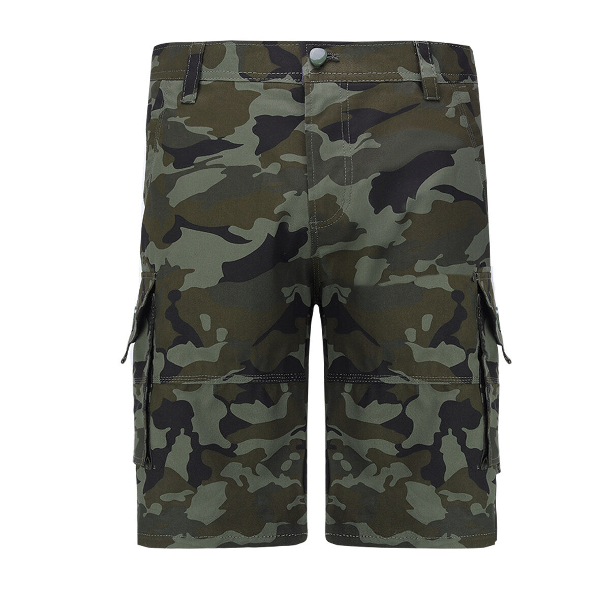 Youthup Mens Summer Camo Shorts Army Half Pants