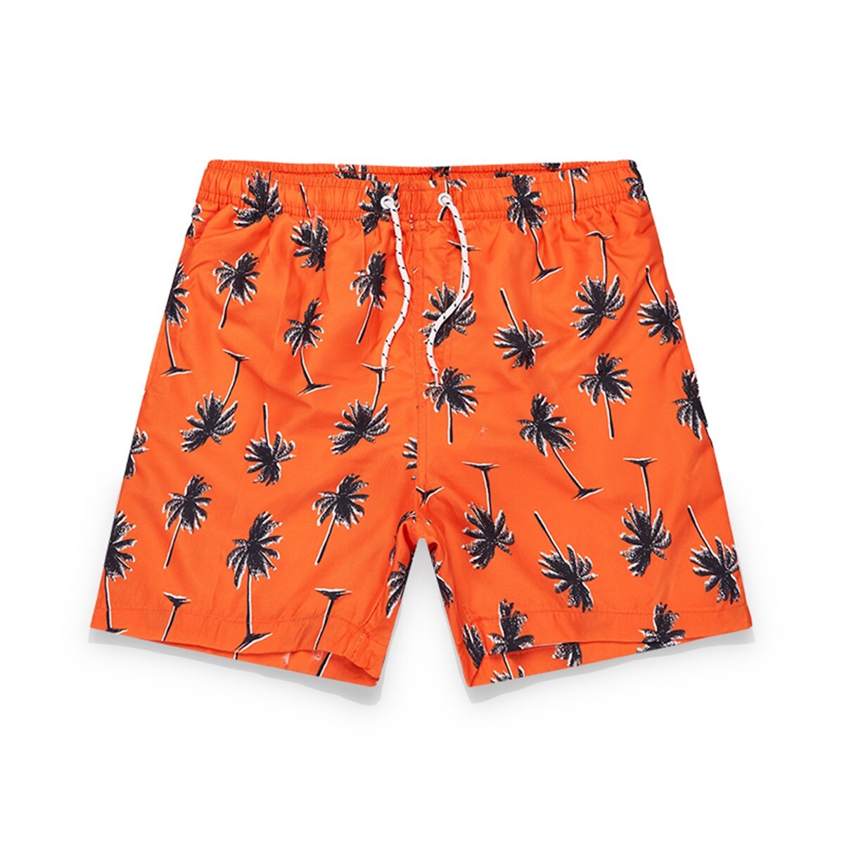 YOUTHUP Mens Quick Dry Swimming Pool Beach Shorts with Mesh Lining