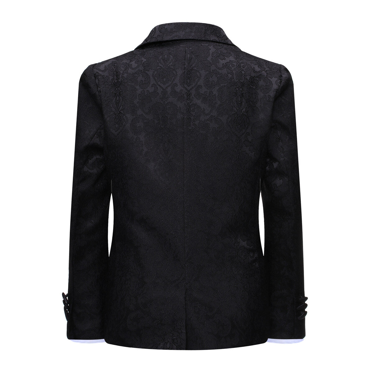 Youthup Boys Suit Jacquard 2-Piece Evening Wedding Blazer and Pants