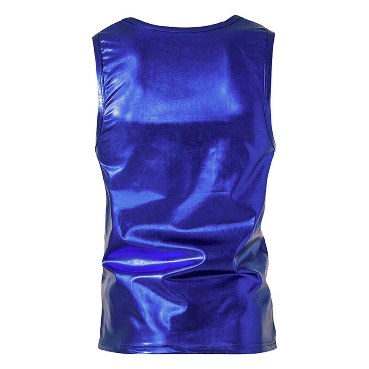 Youthup Unisex Waterproof Shiny Vest