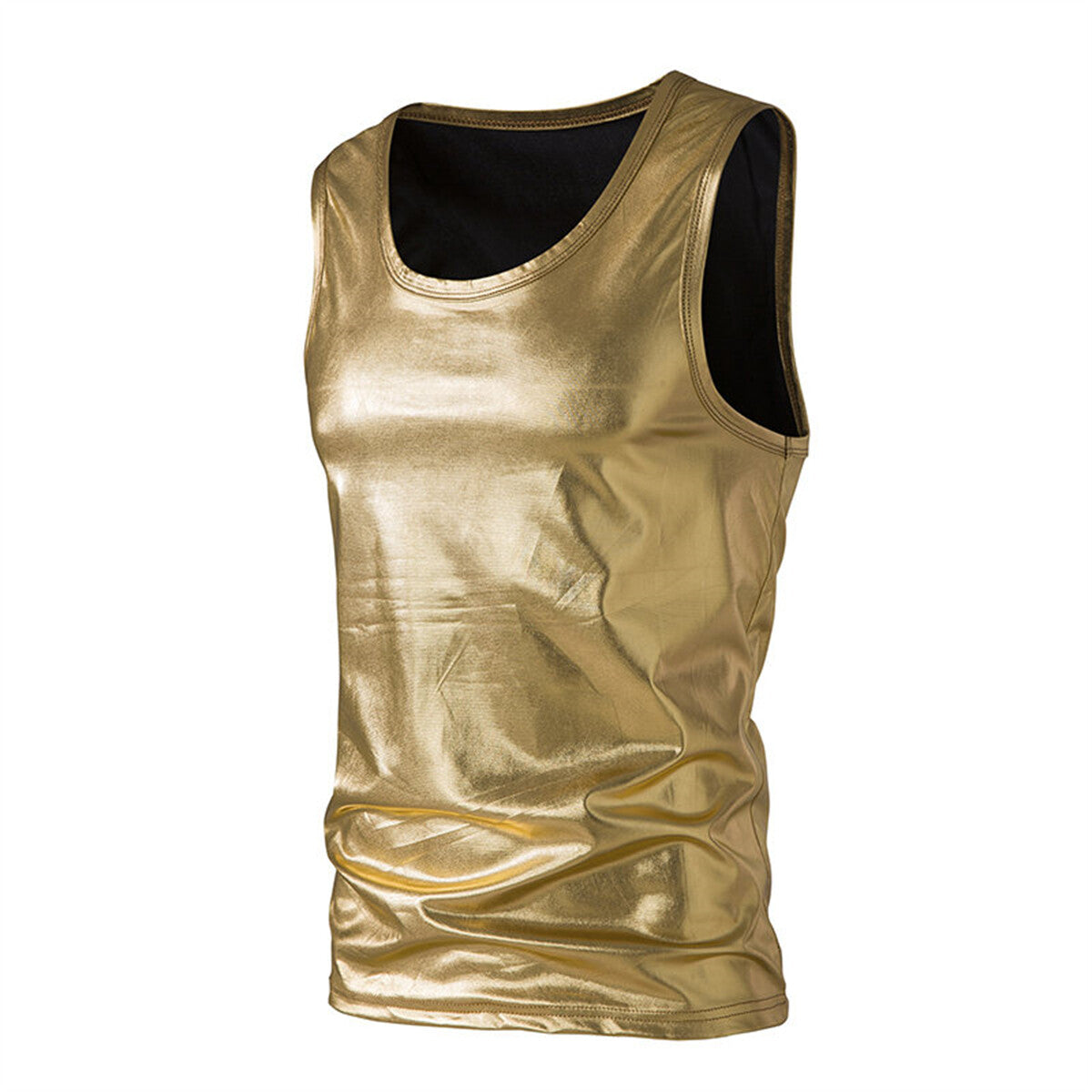 Youthup Unisex Waterproof Shiny Vest