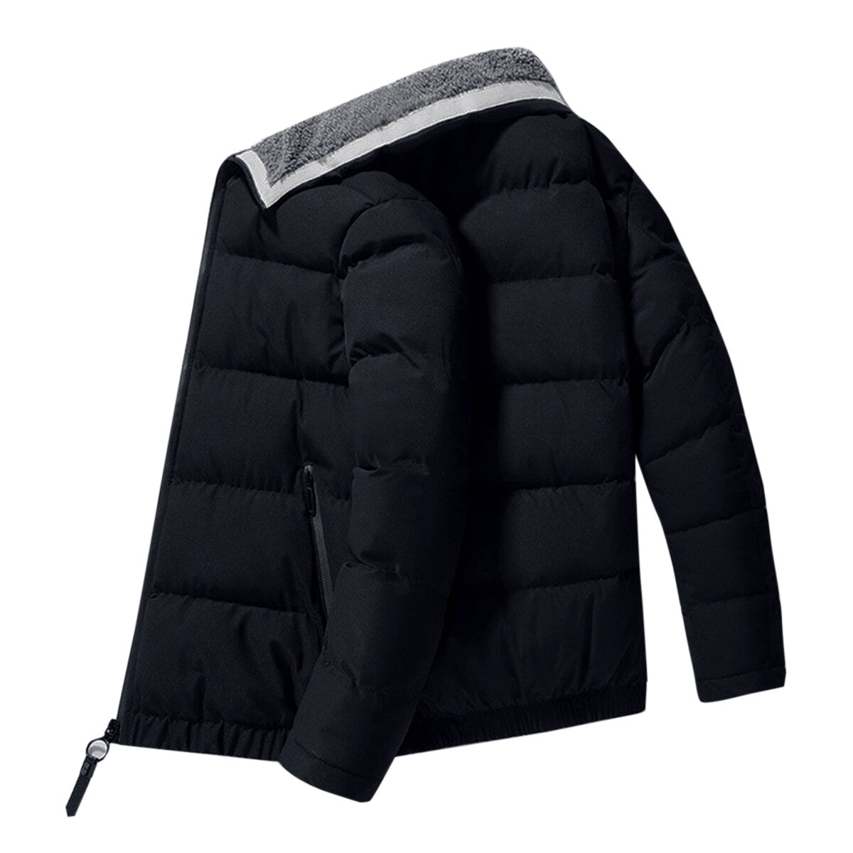 Youthup Mens Winter Outerwear Down Puffer Jacket