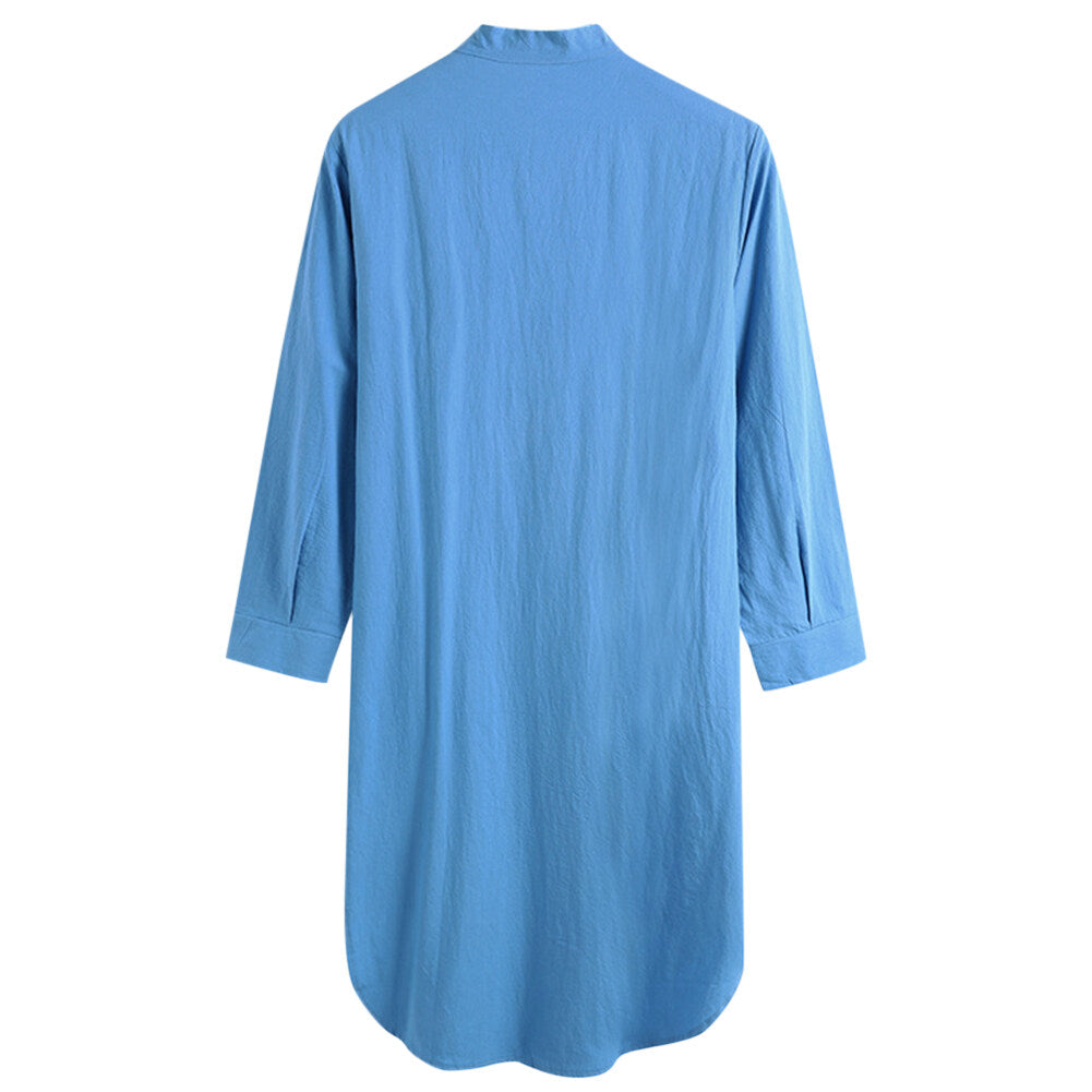 Youthup Mens Loose Fit Robe