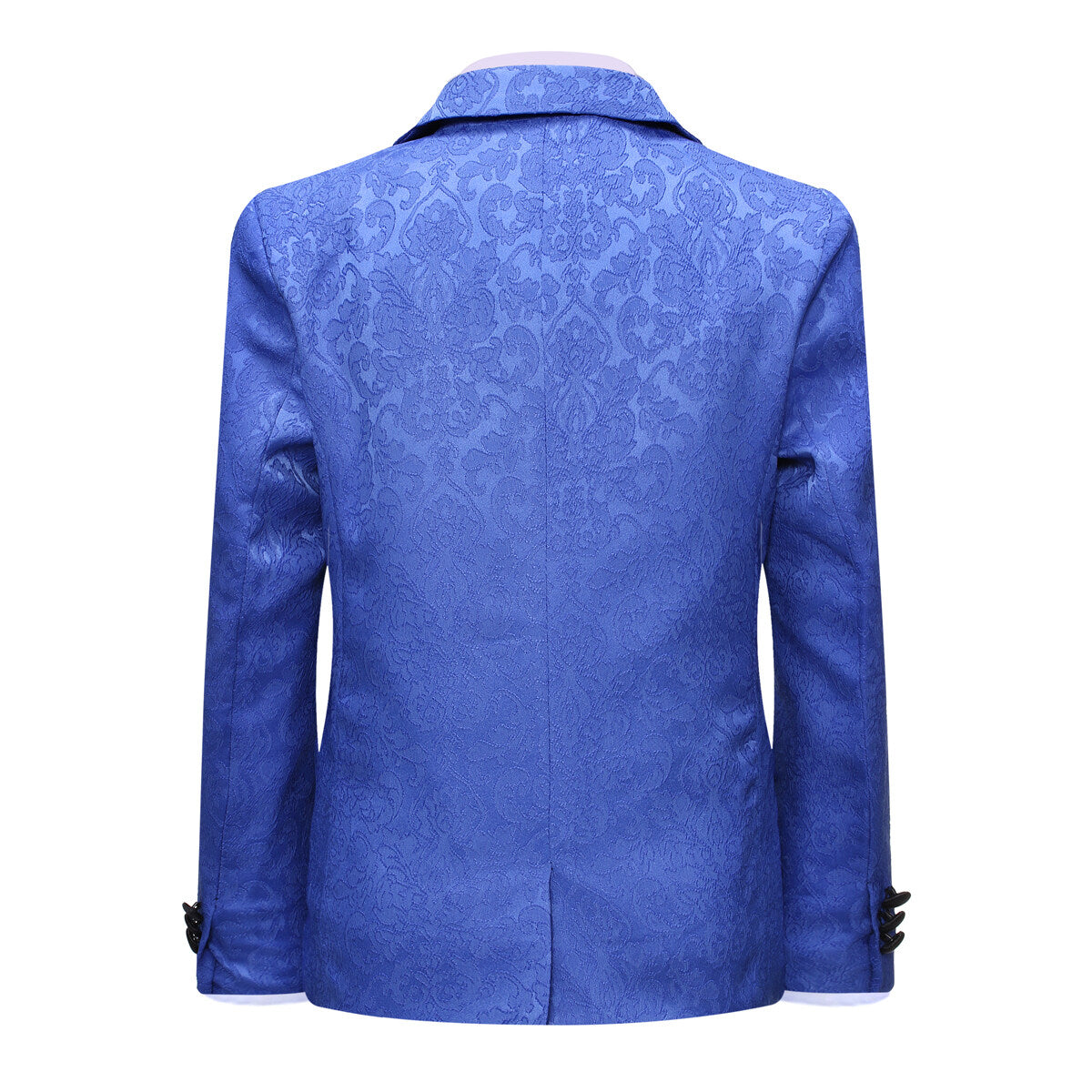 Youthup Boys Suit Jacquard 2-Piece Evening Wedding Blazer and Pants