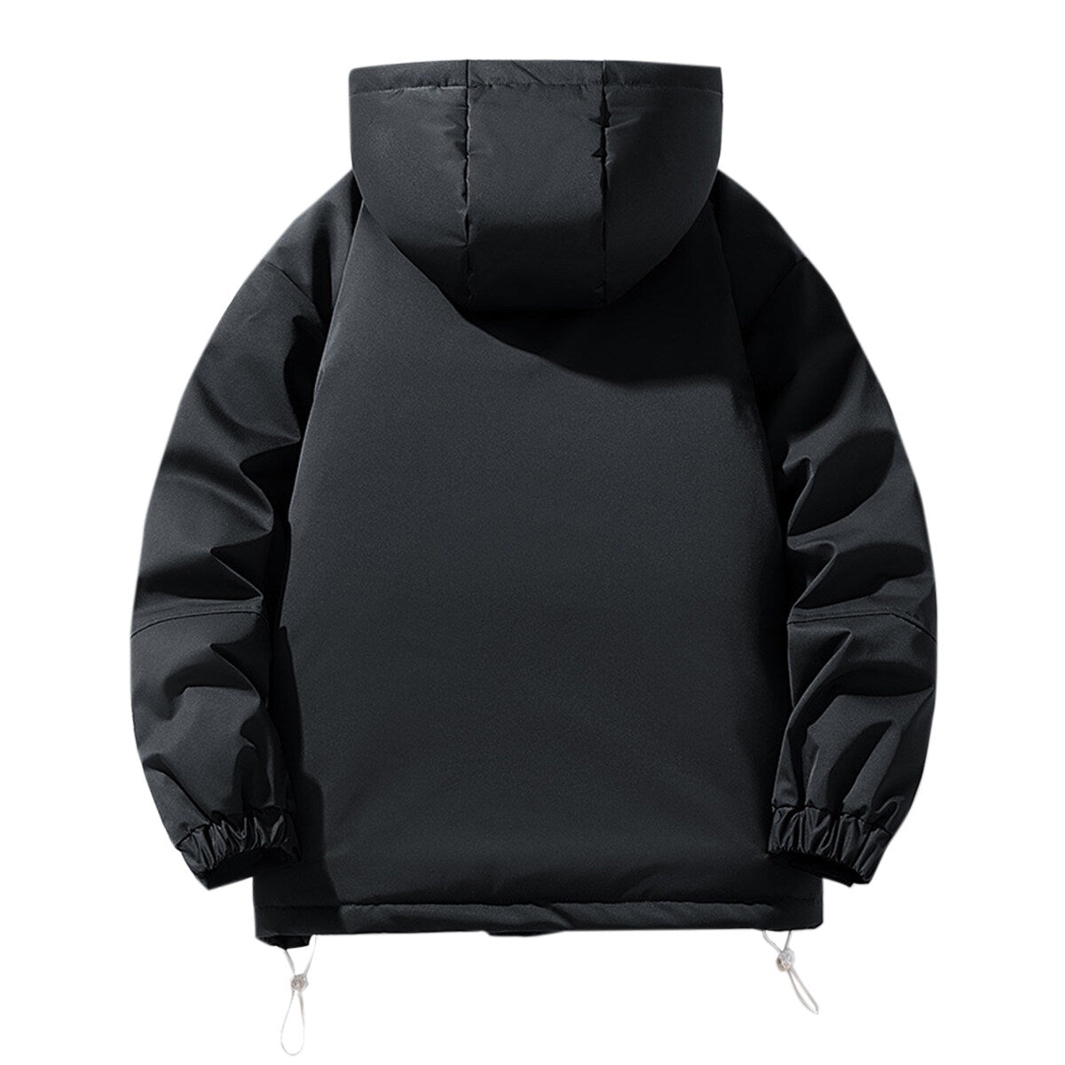 Youthup Mens Hooded Padded Down Jacket