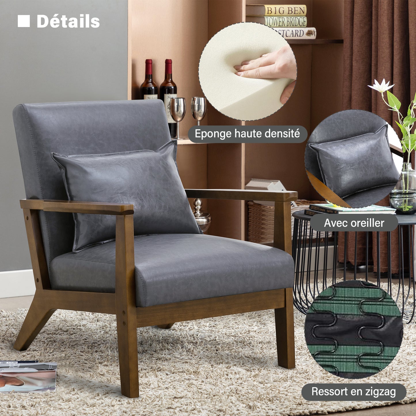 Fauteuil 2977226