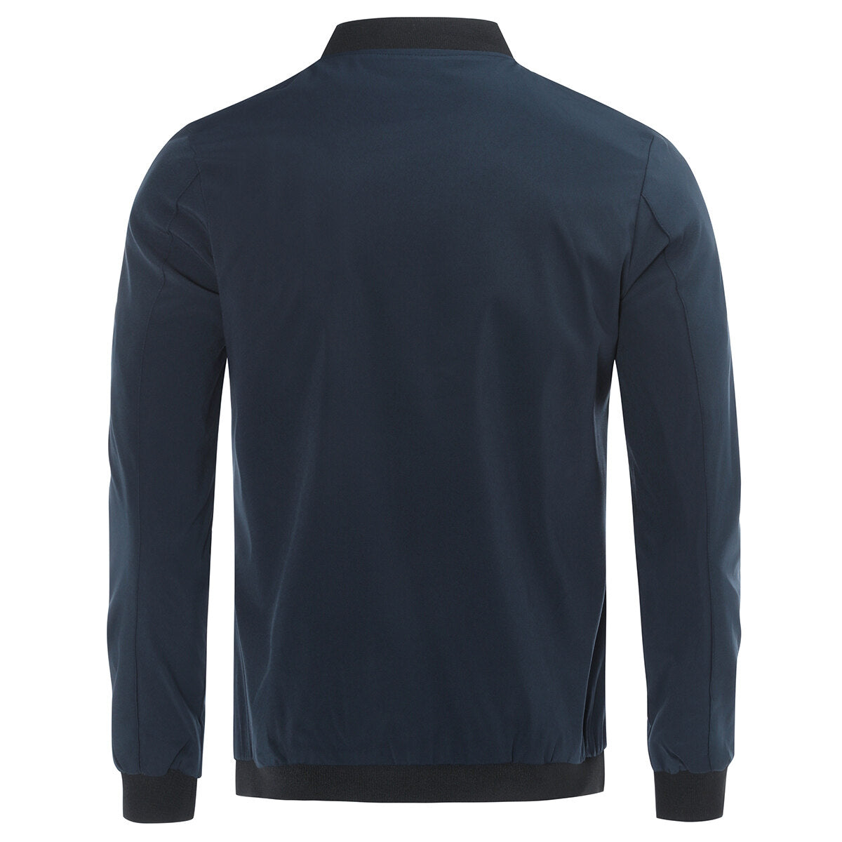 Youthup Mens Lapel Outdoor Jacket