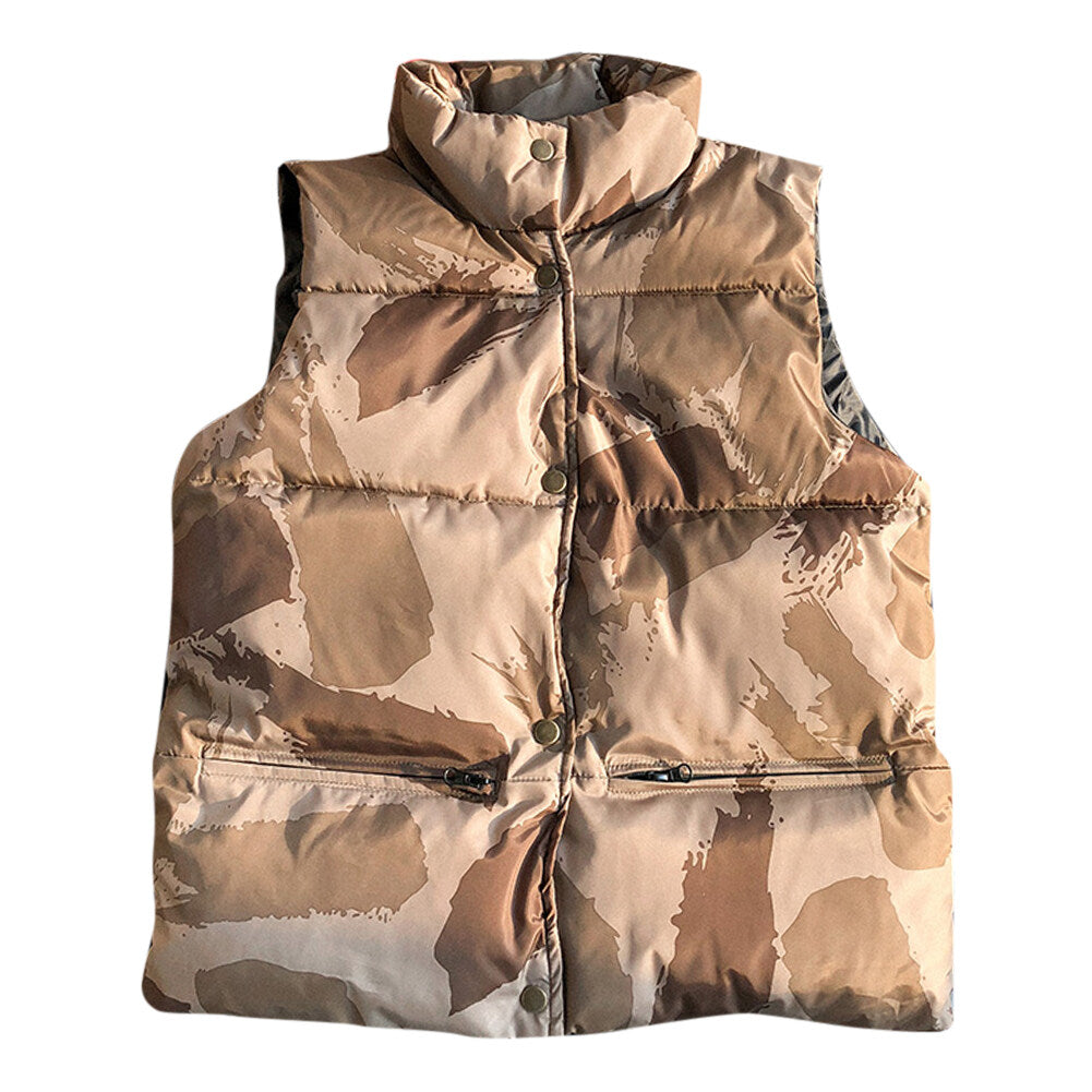 Youthup Unisex Lightweight Puffer Vest