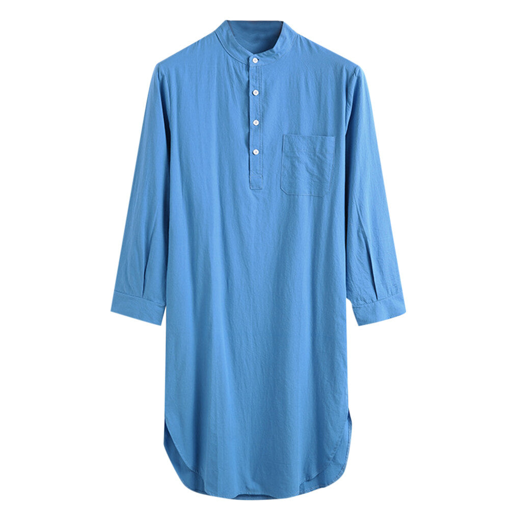 Youthup Mens Loose Fit Robe
