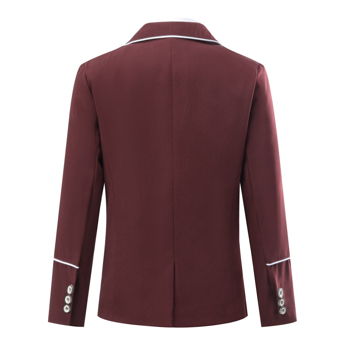 YOUTHUP Boys Formal Suit Three-Piece Dresswear Ring Bearer Outfit