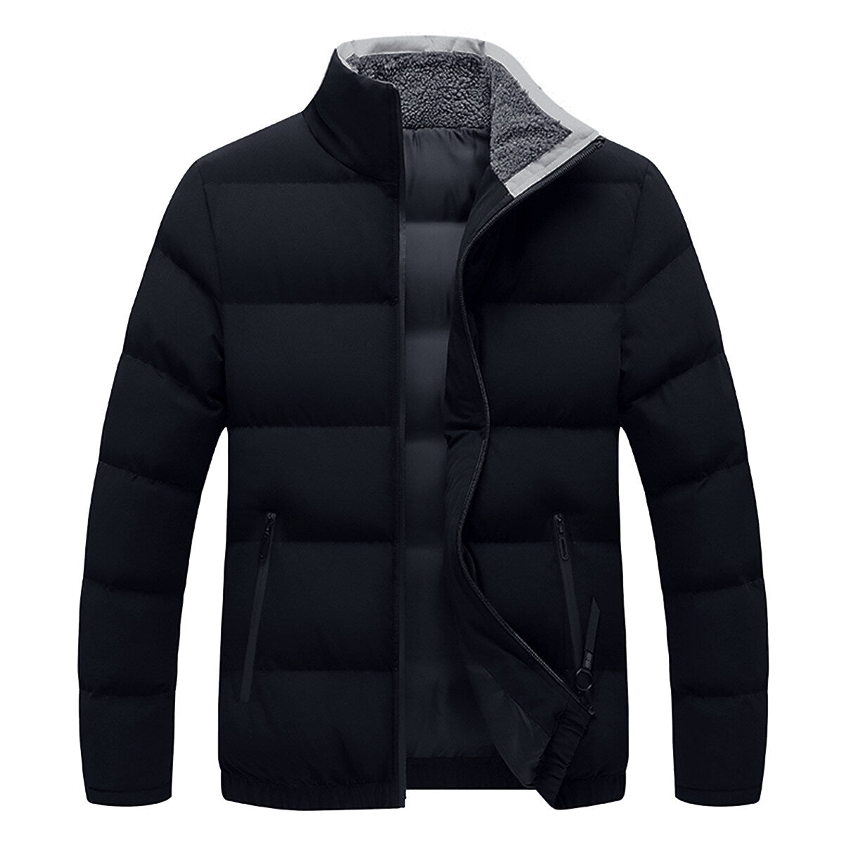 Youthup Mens Winter Outerwear Down Puffer Jacket