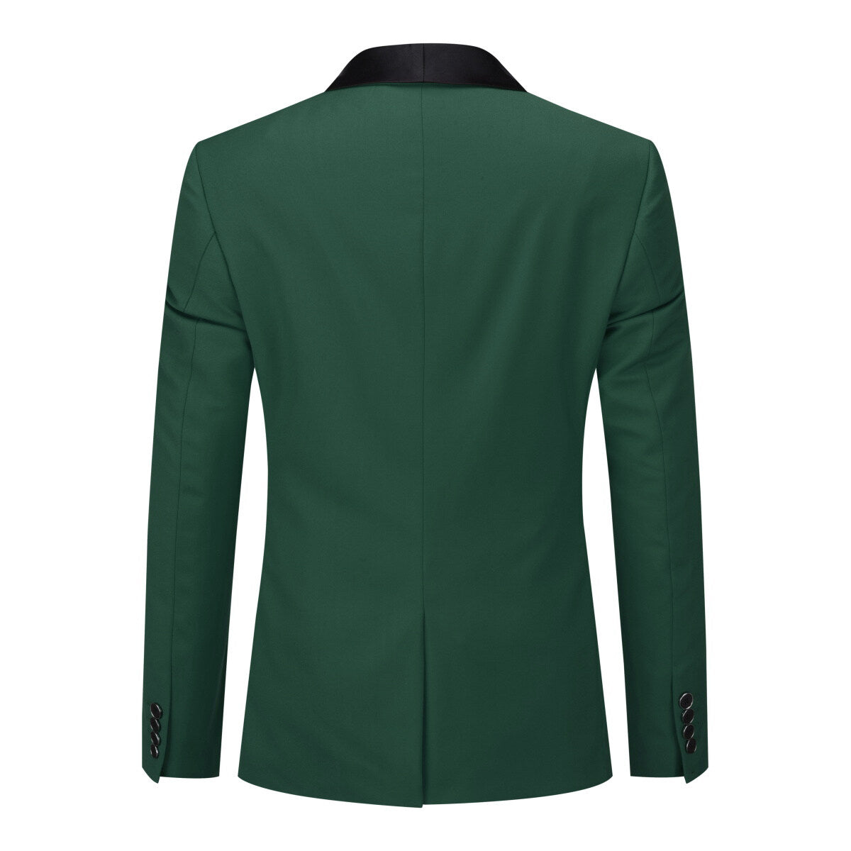 Youthup Mens Business Slim Fit Wedding Party Blazer