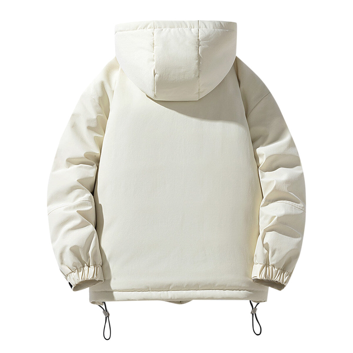 Youthup Mens Hooded Padded Down Jacket