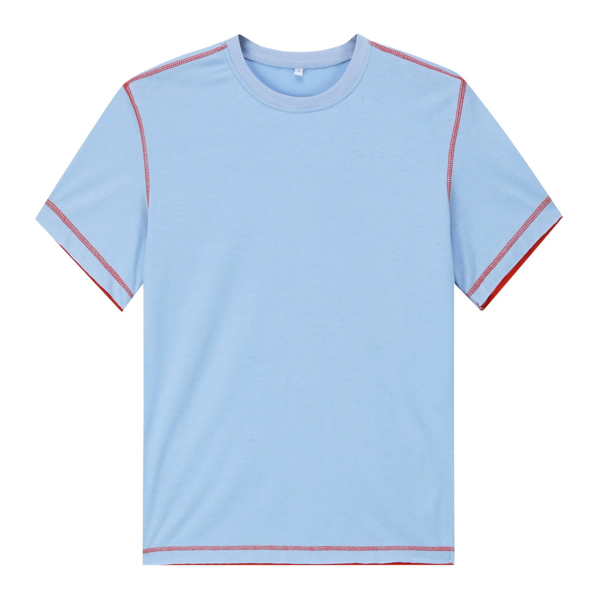 Youthup Mens Cotton Classic Short Sleeve T-Shirt