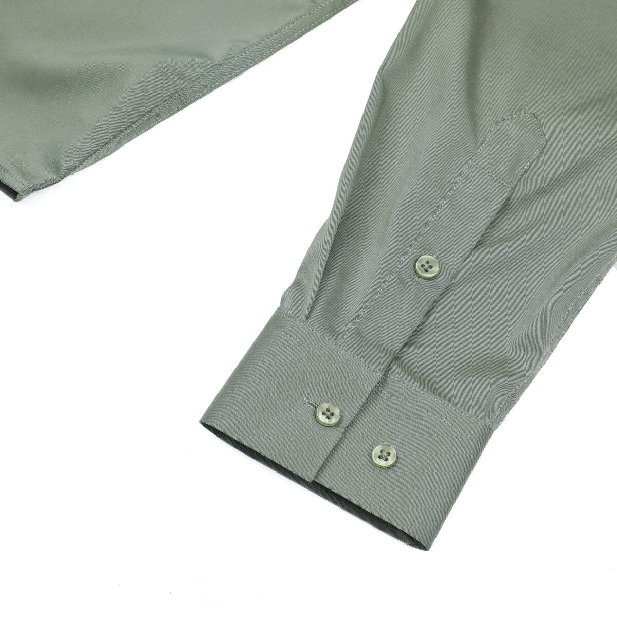 YOUTHUP Mens Business Solid Color Slim Fit Classic Suit Shirt