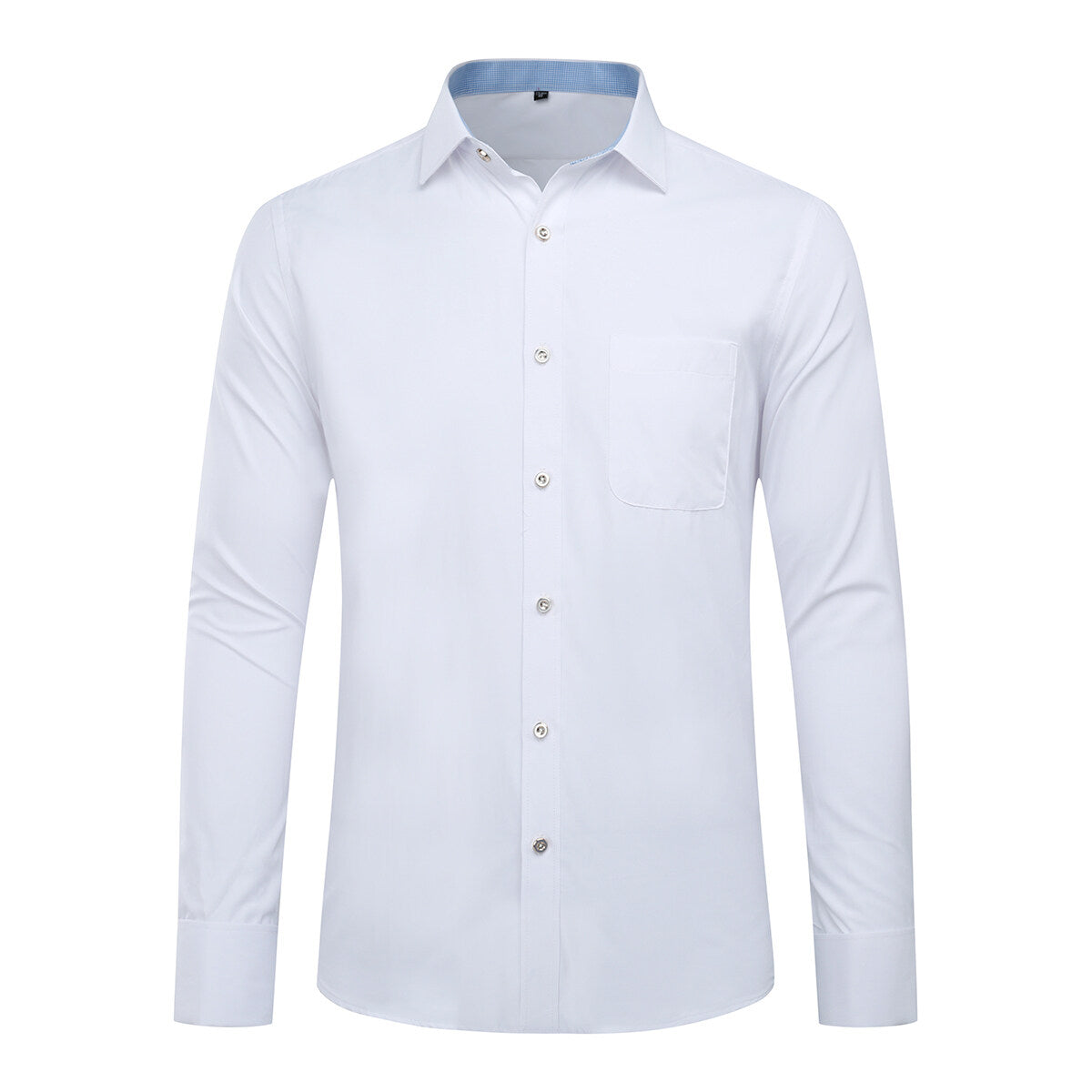 Youthup French Cuff Long Sleeve Business Shirt