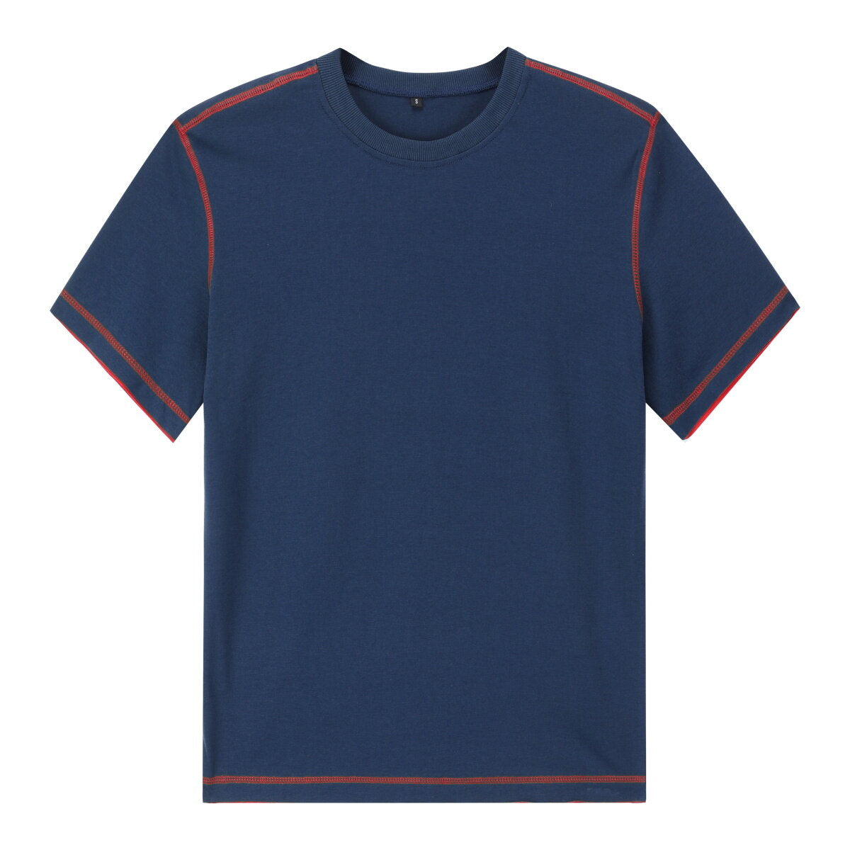 Youthup Mens Cotton Classic Short Sleeve T-Shirt