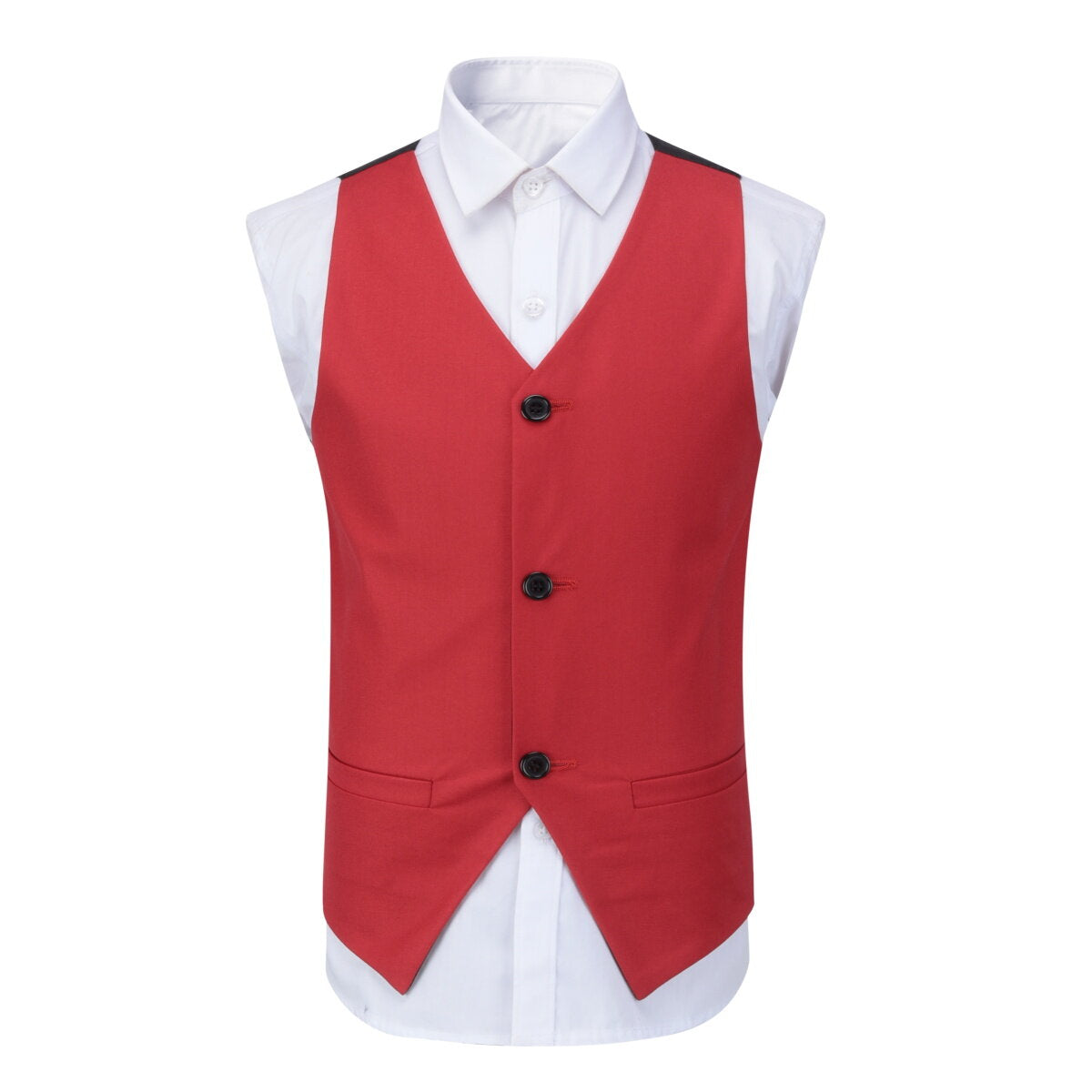 Youthup Boys 3Pce Formal Suit Slim Fit Blazer and Vest and Pants