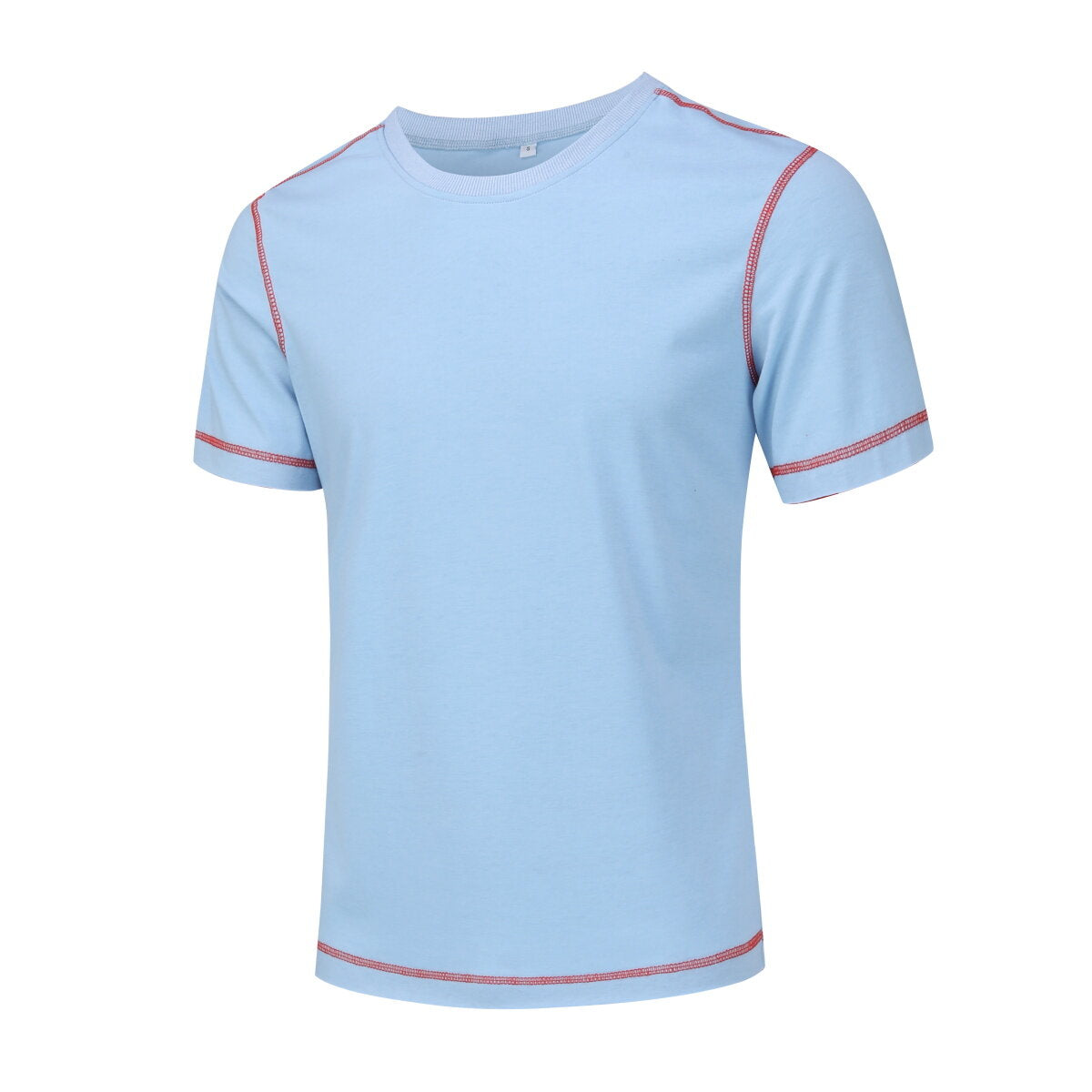 Youthup Mens Cotton Classic Short Sleeve T-Shirt