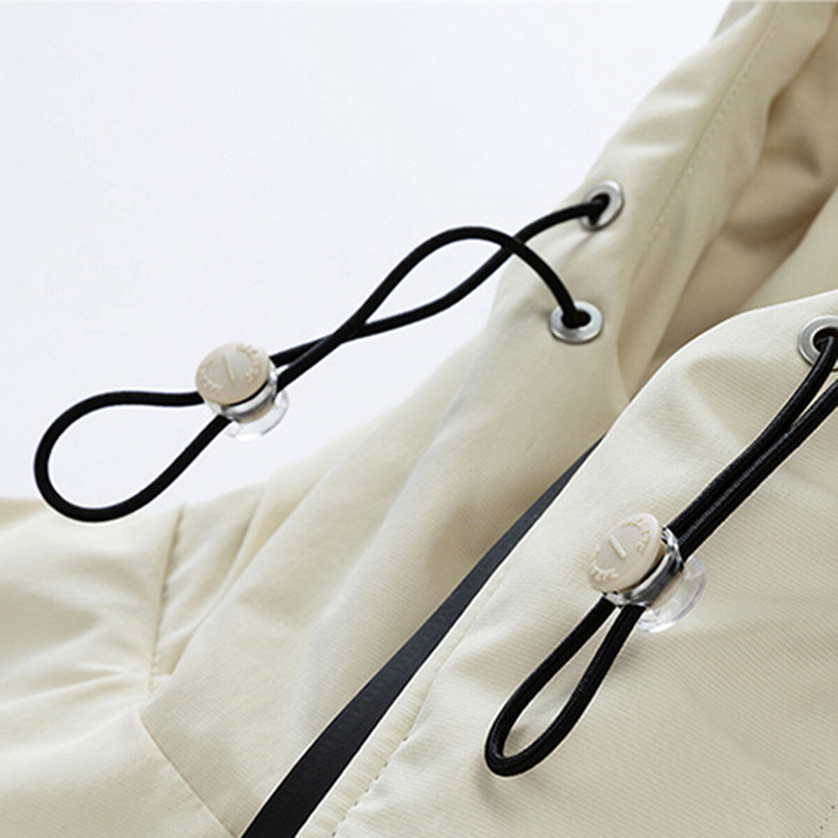 Youthup Mens Hooded Padded Down Jacket