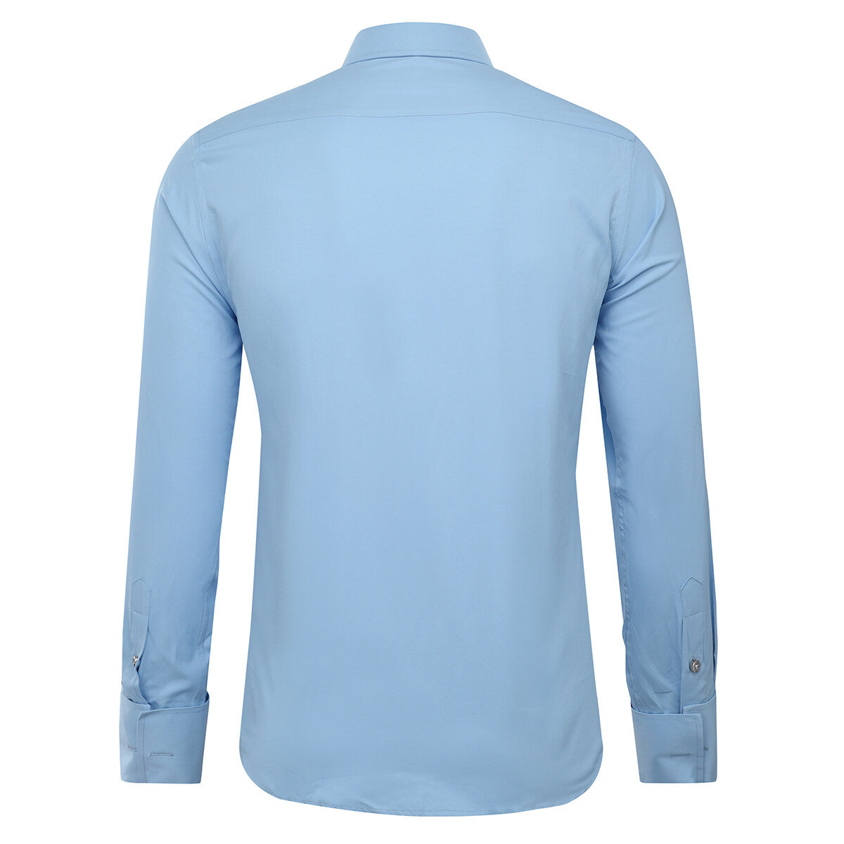 Youthup French Cuff Long Sleeve Business Shirt