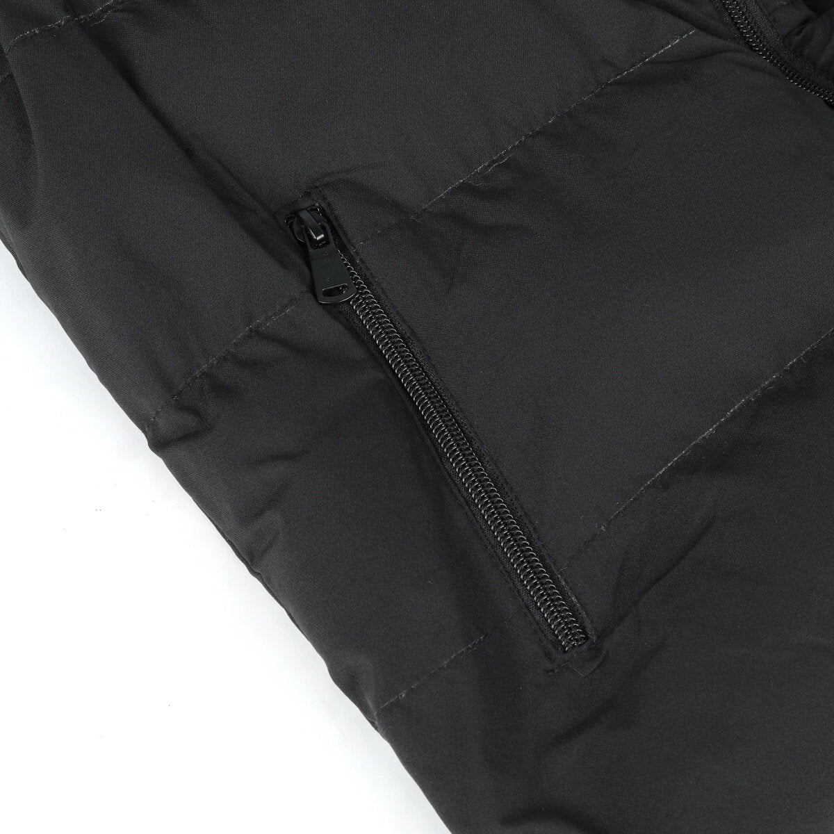 Youthup Mens Lightweight Sleeveless Jacket Outdoor Zipper Puffer Vest
