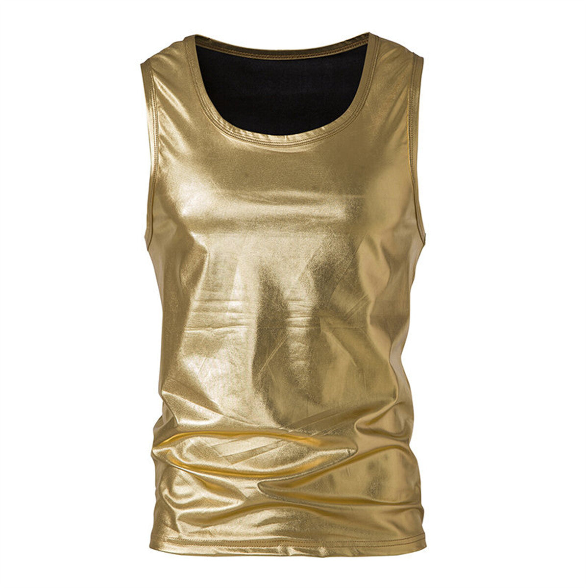 Youthup Unisex Waterproof Shiny Vest