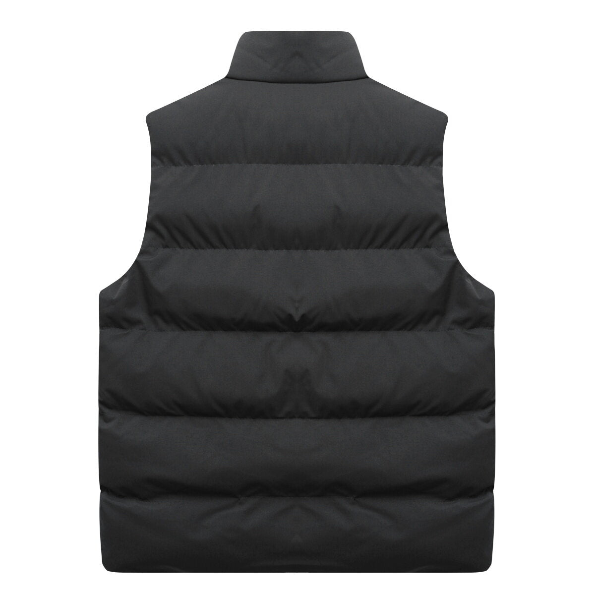 Youthup Mens Lightweight Sleeveless Jacket Outdoor Zipper Puffer Vest