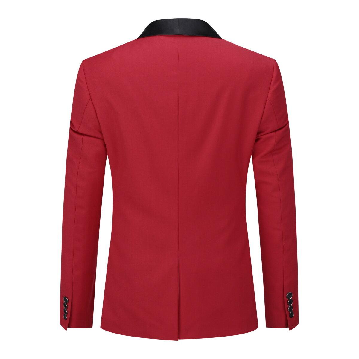 Youthup Mens Business Slim Fit Wedding Party Blazer
