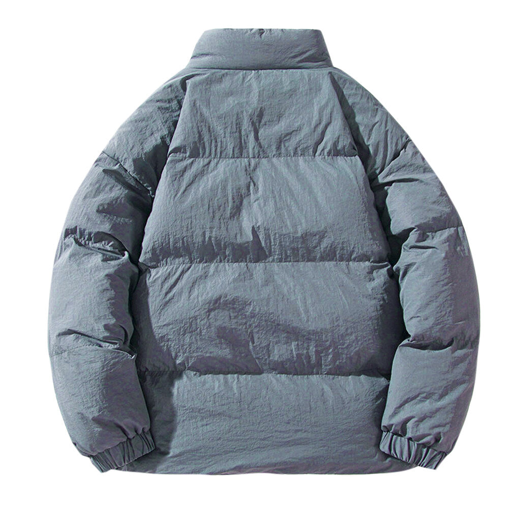 Youthup Mens Fleece Lined Warm Jacket