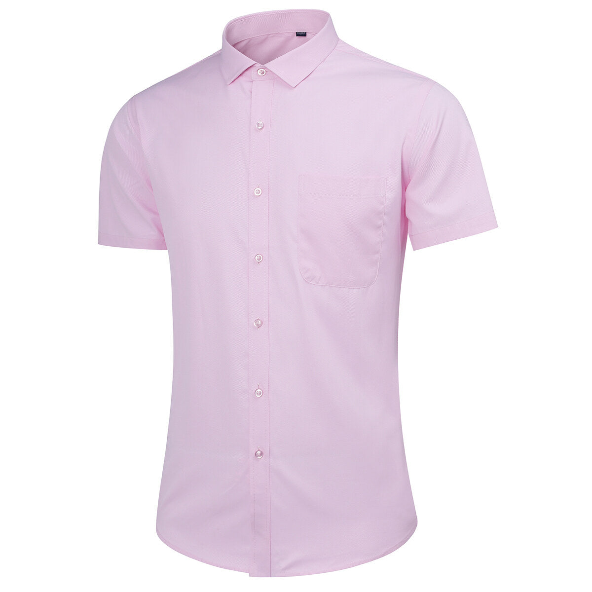 Youthup Mens Business Formal Suit Shirt