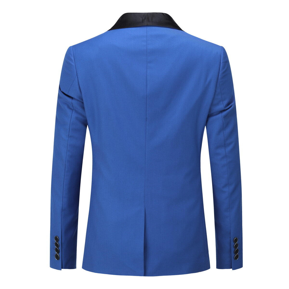 Youthup Mens Business Slim Fit Wedding Party Blazer