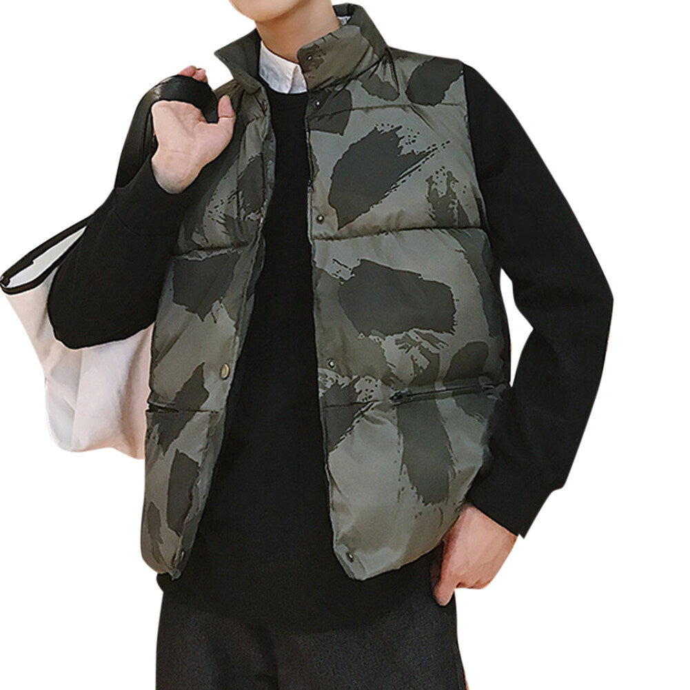 Youthup Unisex Lightweight Puffer Vest