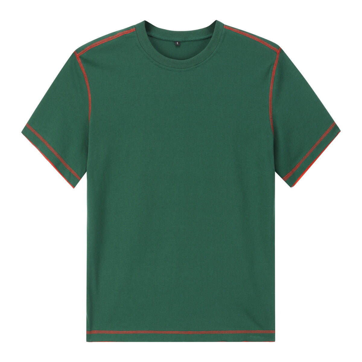 Youthup Mens Cotton Classic Short Sleeve T-Shirt