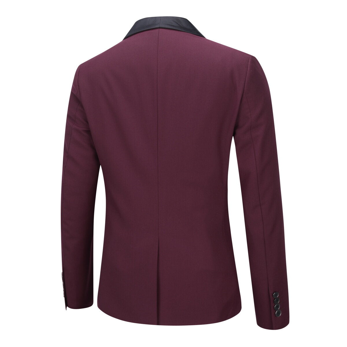 Youthup Mens Business Slim Fit Wedding Party Blazer