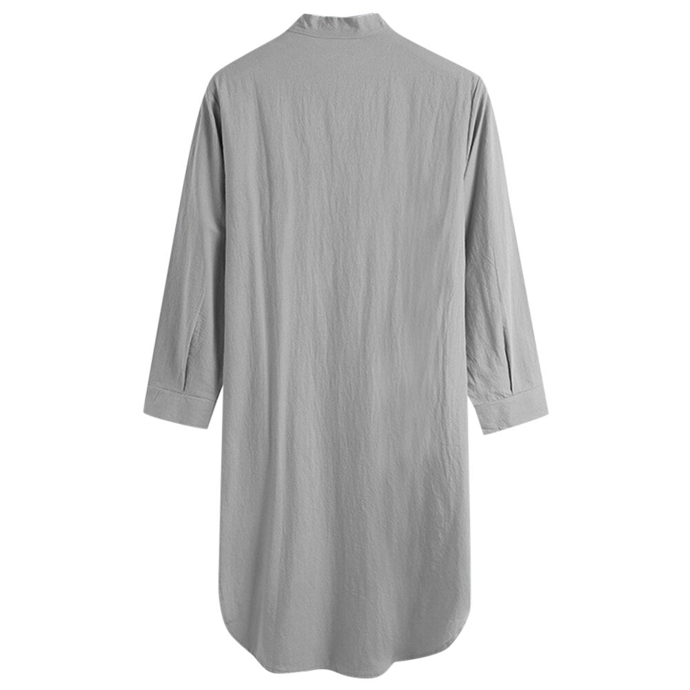 Youthup Mens Loose Fit Robe