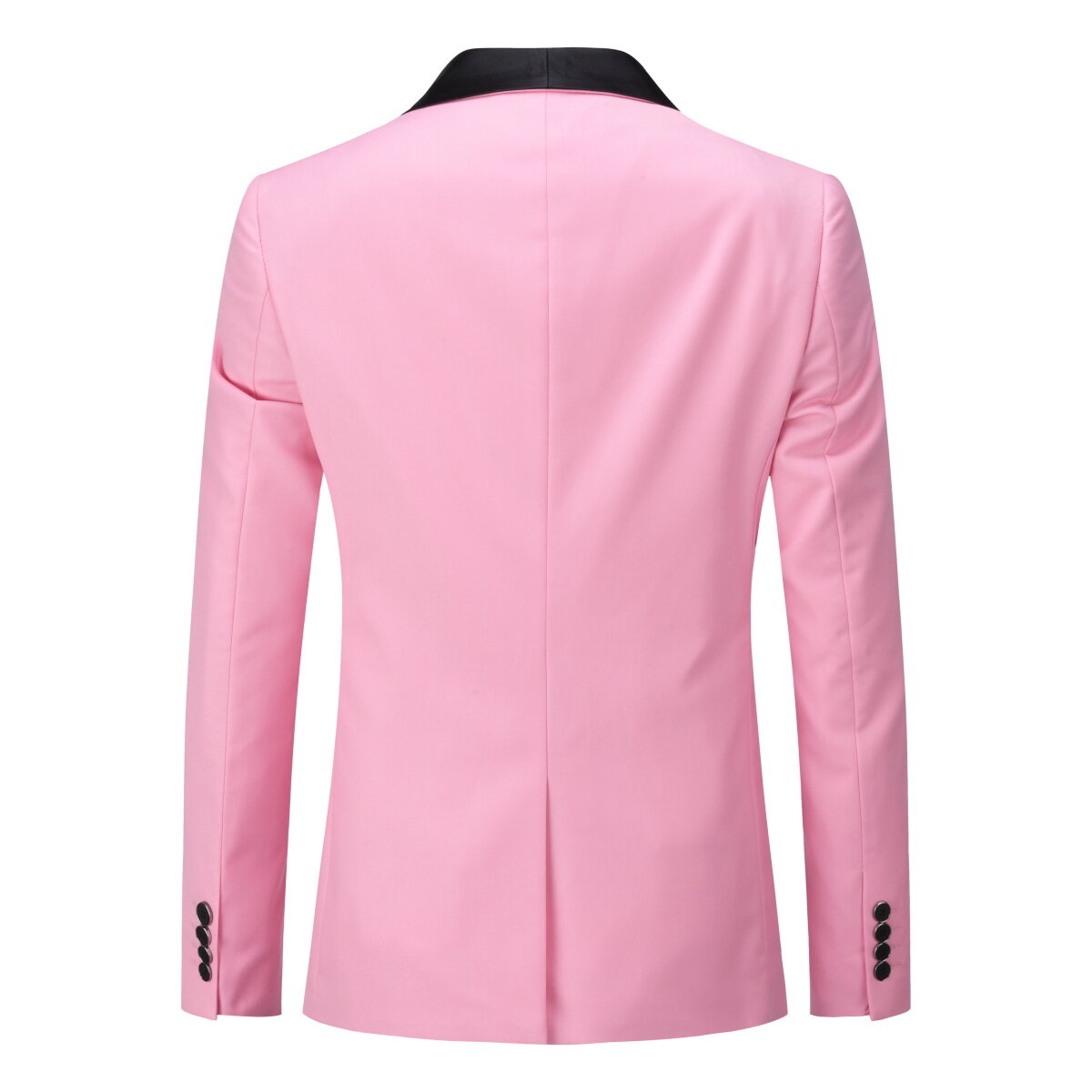 Youthup Mens Business Slim Fit Wedding Party Blazer