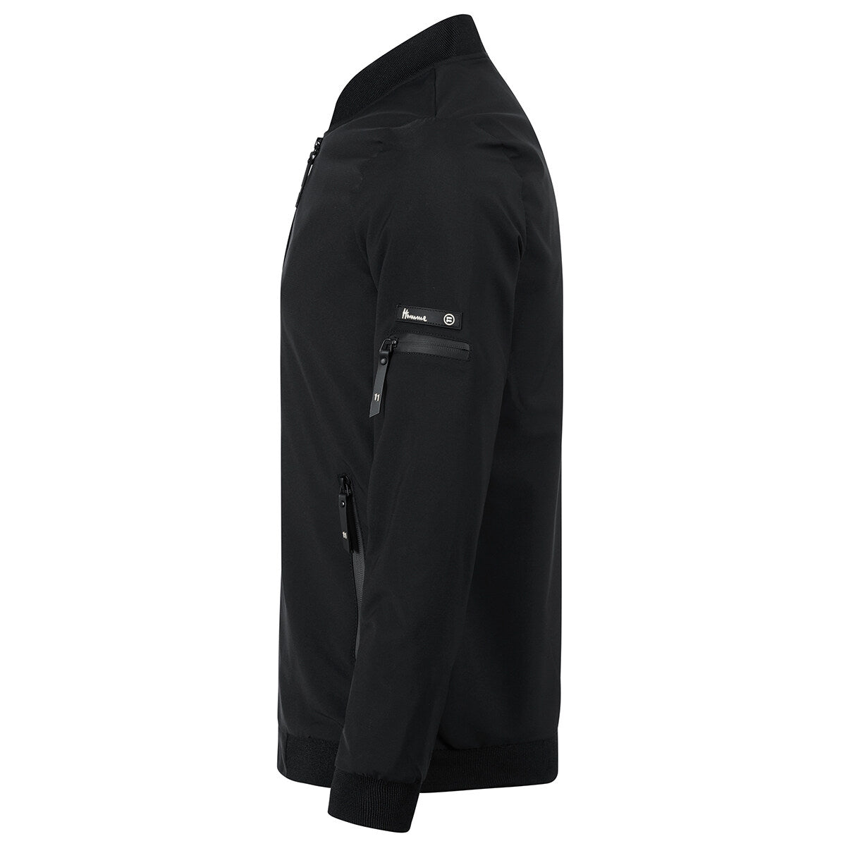 Youthup Mens Lapel Outdoor Jacket