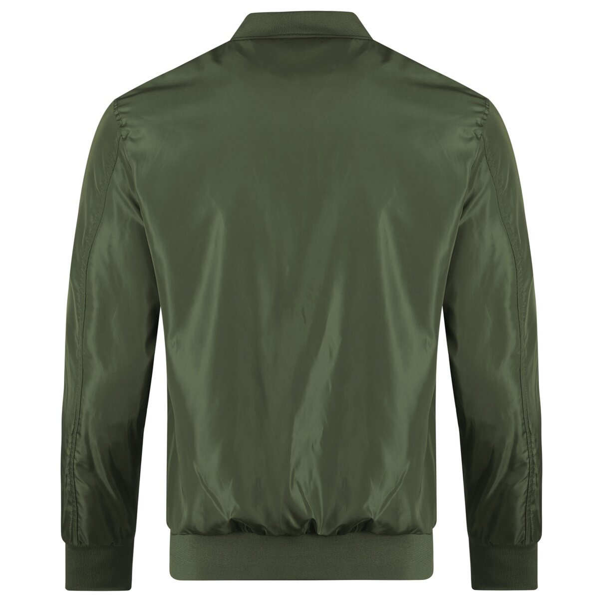 Youthup Mens Bomber Jackets Casual Lightweight Plus Size Coat