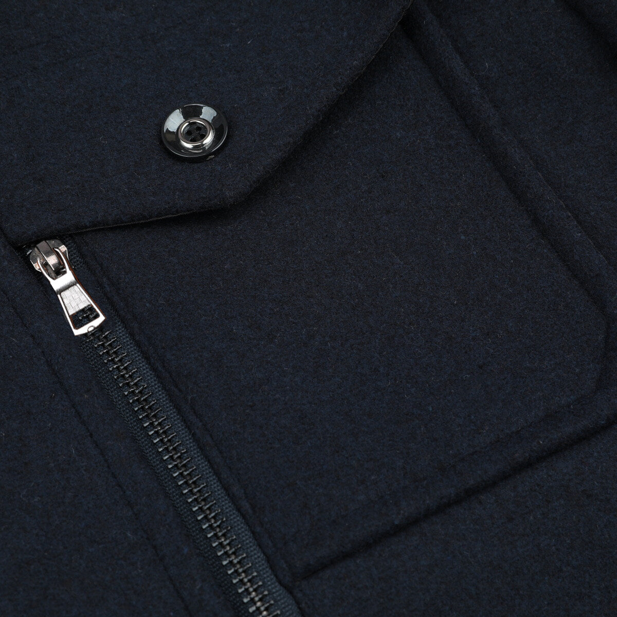 Youthup Mens Military Wool Coats Thickened Fit Winter Trench Peacoat